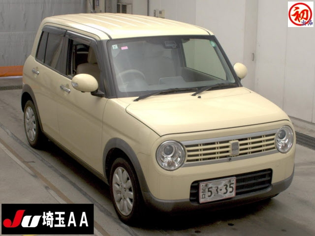 SUZUKI ALTO — фото