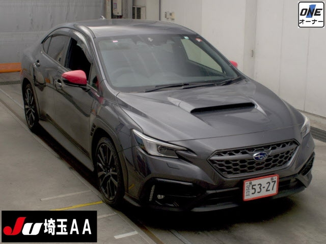 SUBARU WRX