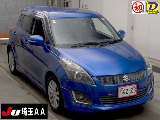SUZUKI SWIFT — фото