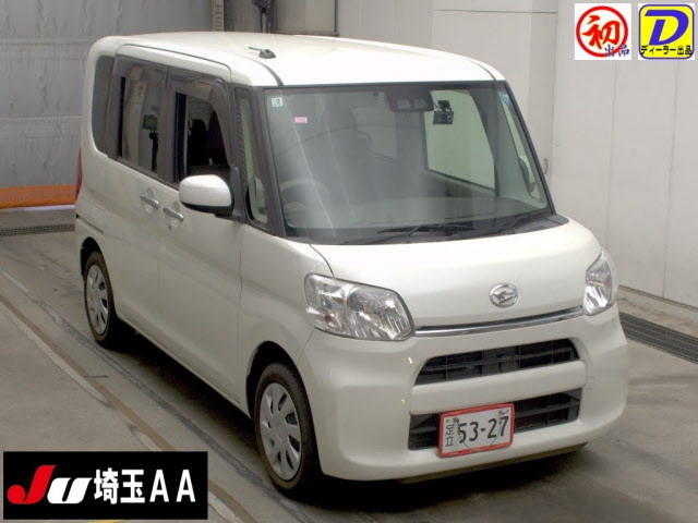 DAIHATSU TANTO — фото