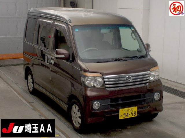 DAIHATSU ATRAI — фото