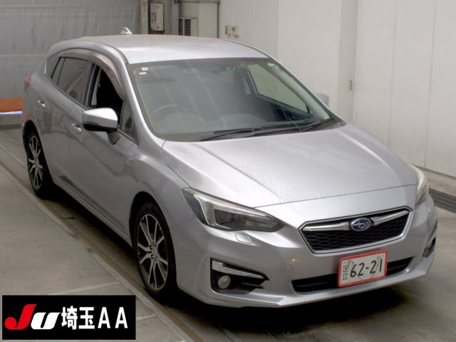 SUBARU IMPREZA — фото