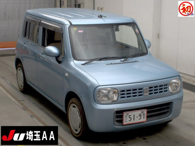 SUZUKI ALTO — фото
