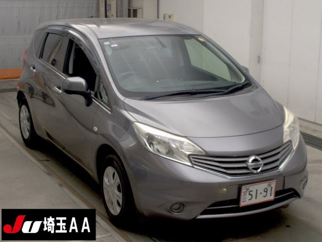 NISSAN NOTE — фото