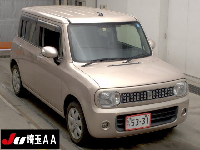 SUZUKI ALTO — фото