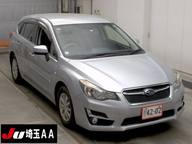 SUBARU IMPREZA — фото