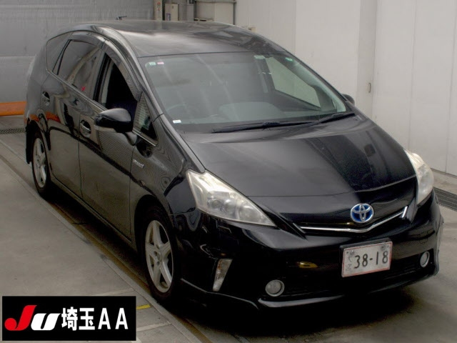 TOYOTA PRIUS — фото