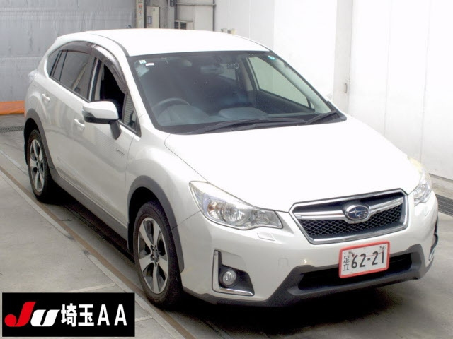 SUBARU XV — фото