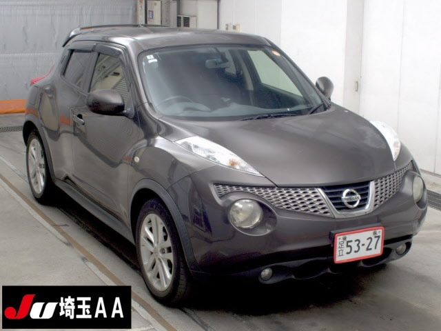 NISSAN JUKE — фото
