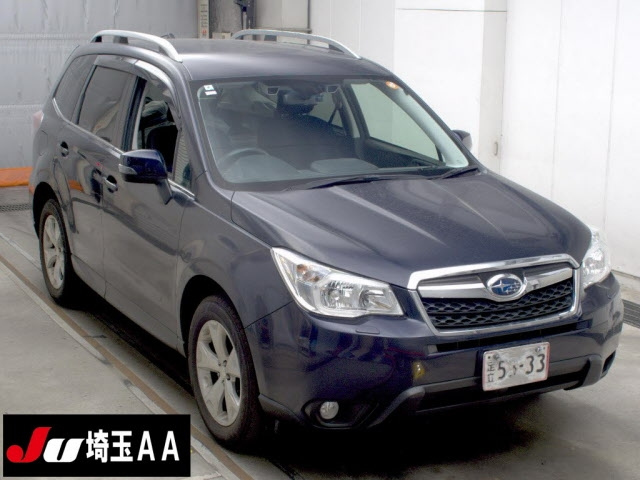 SUBARU FORESTER — фото