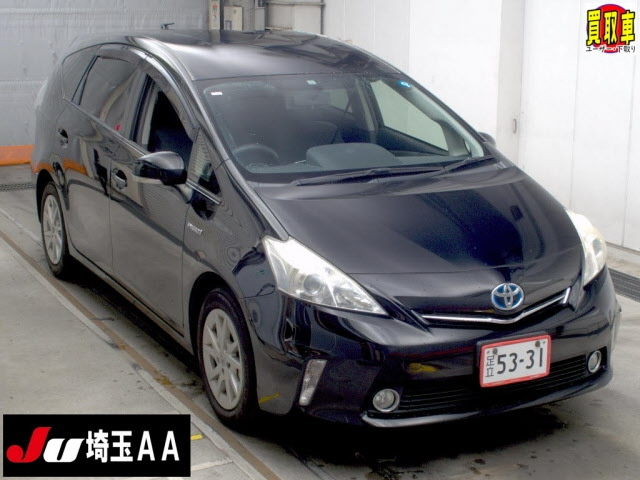TOYOTA PRIUS — фото