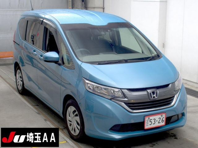 HONDA FREED — фото