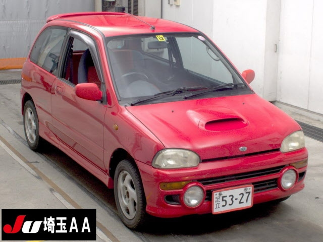 SUBARU VIVIO