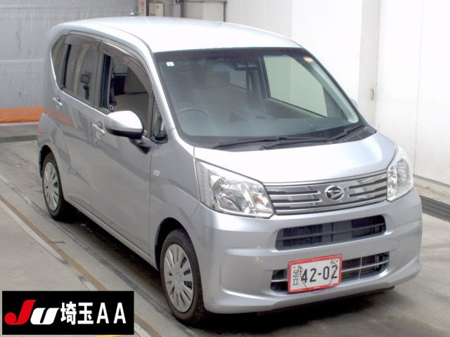 DAIHATSU MOVE — фото