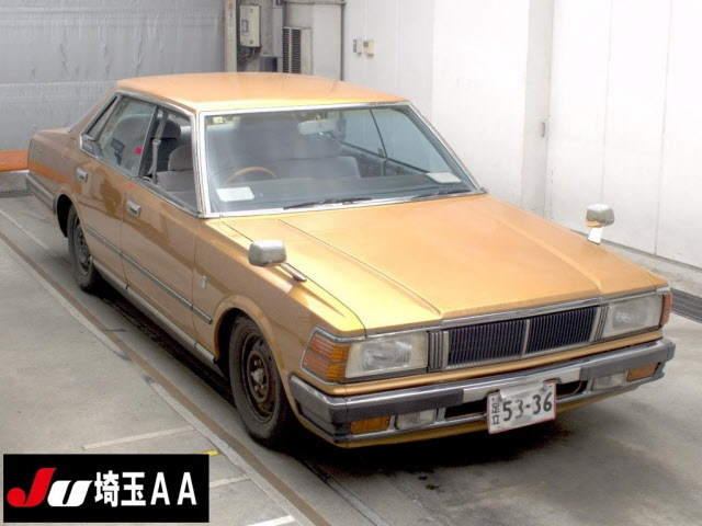 NISSAN CEDRIC — фото