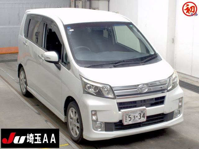 DAIHATSU MOVE — фото