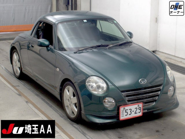 DAIHATSU COPEN — фото