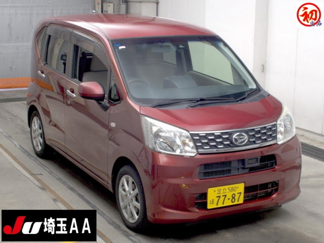 DAIHATSU MOVE — фото