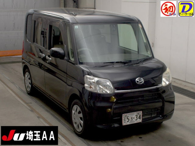 DAIHATSU TANTO — фото