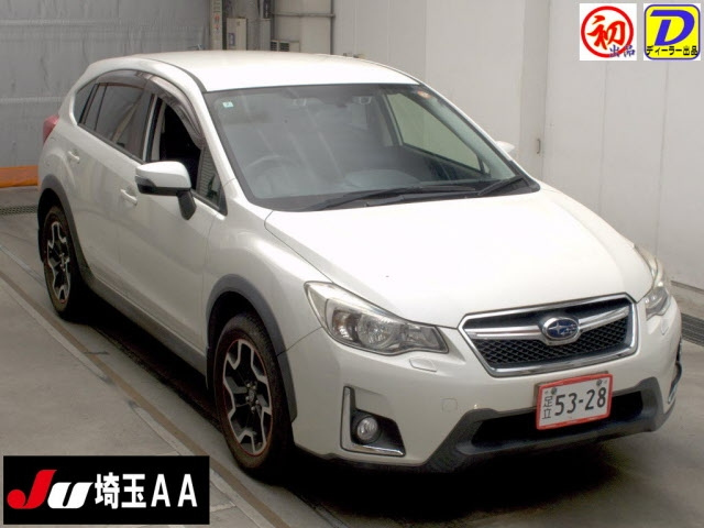 SUBARU XV — фото