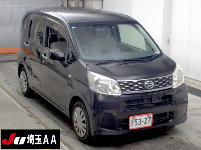 DAIHATSU MOVE — фото