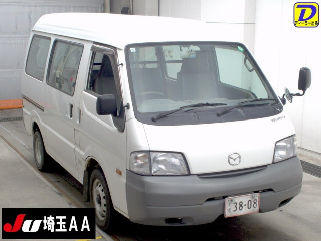 MAZDA BONGO — фото