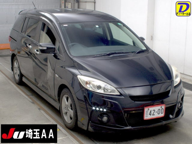 MAZDA PREMACY — фото