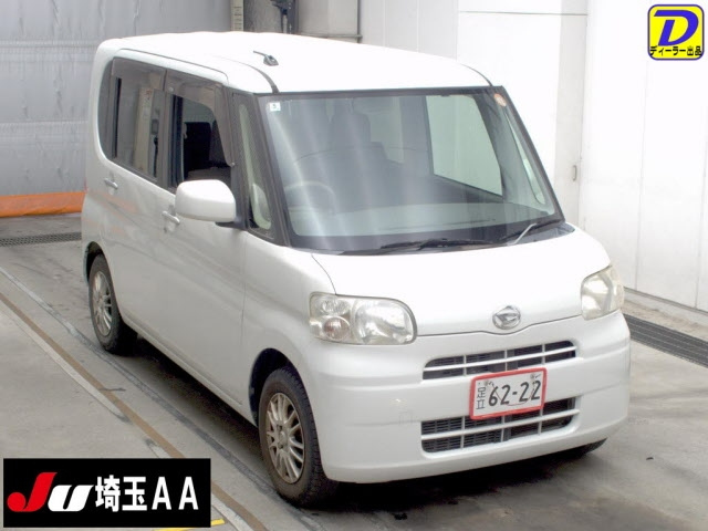 DAIHATSU TANTO — фото
