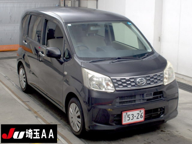 DAIHATSU MOVE — фото