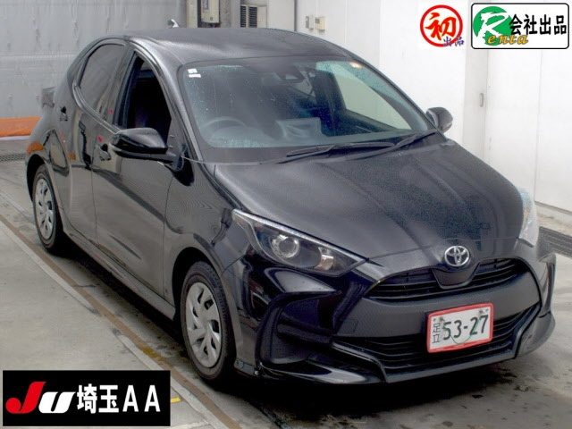 TOYOTA YARIS — фото