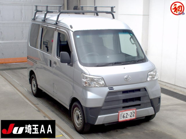 DAIHATSU HIJET — фото