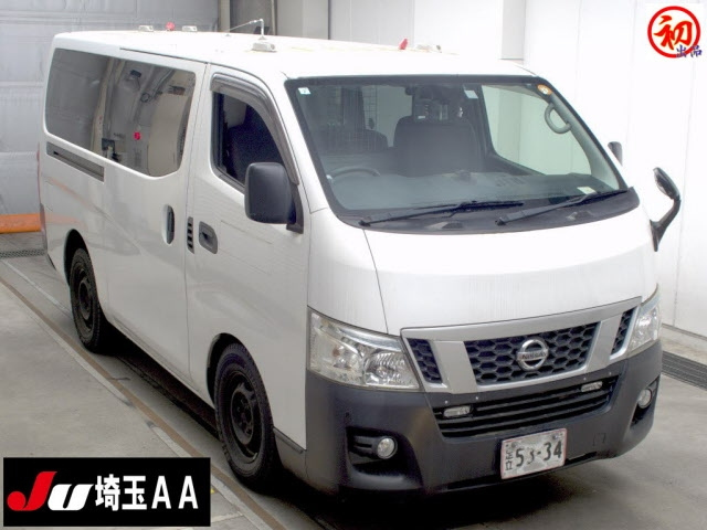 NISSAN CARAVAN — фото