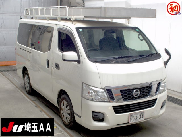 NISSAN CARAVAN — фото