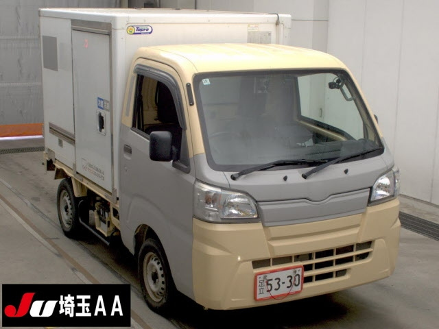 DAIHATSU HIJET — фото