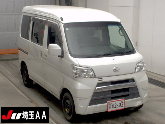 DAIHATSU HIJET — фото