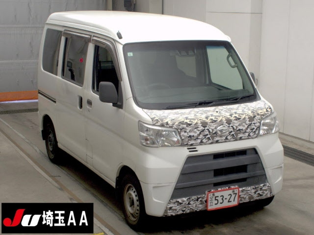 DAIHATSU HIJET — фото