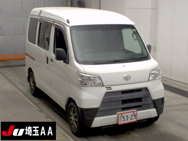 DAIHATSU HIJET — фото