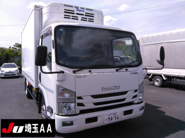 ISUZU ELF — фото