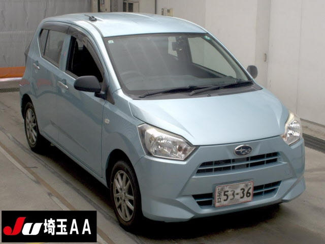 SUBARU PLEO — фото