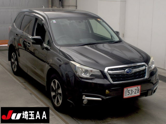 SUBARU FORESTER — фото