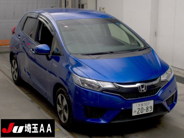 HONDA FIT — фото