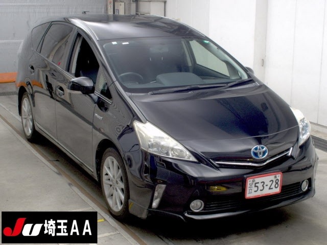 TOYOTA PRIUS — фото