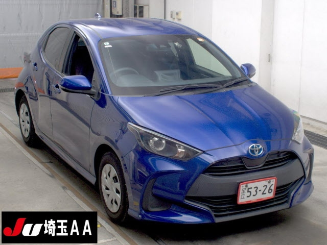 TOYOTA YARIS — фото