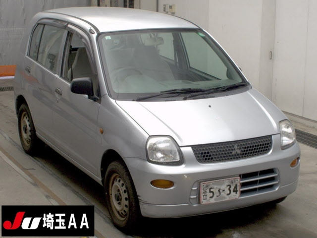 MITSUBISHI MINICA — фото