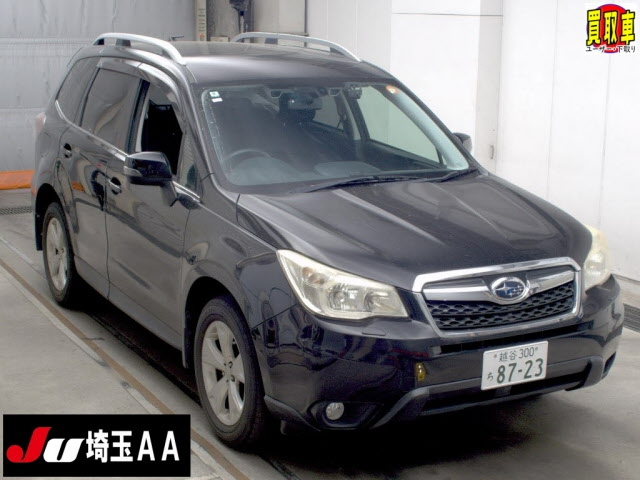SUBARU FORESTER — фото