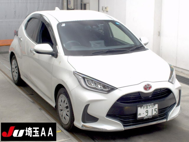 TOYOTA YARIS — фото