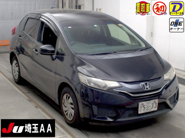 HONDA FIT — фото