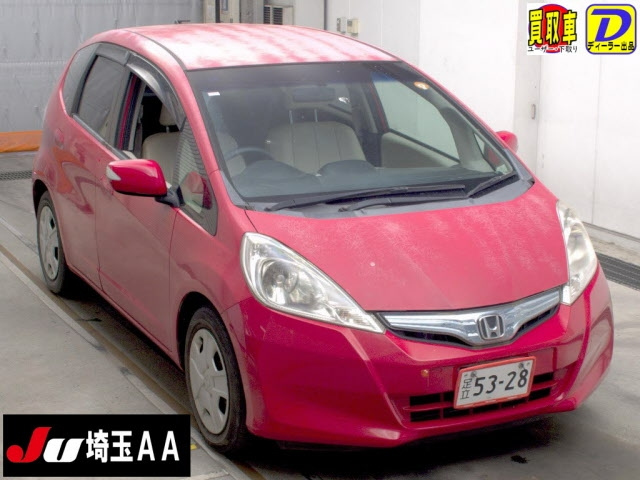 HONDA FIT — фото