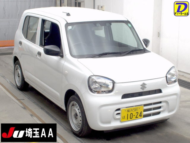 SUZUKI ALTO — фото