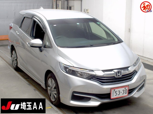 HONDA SHUTTLE — фото